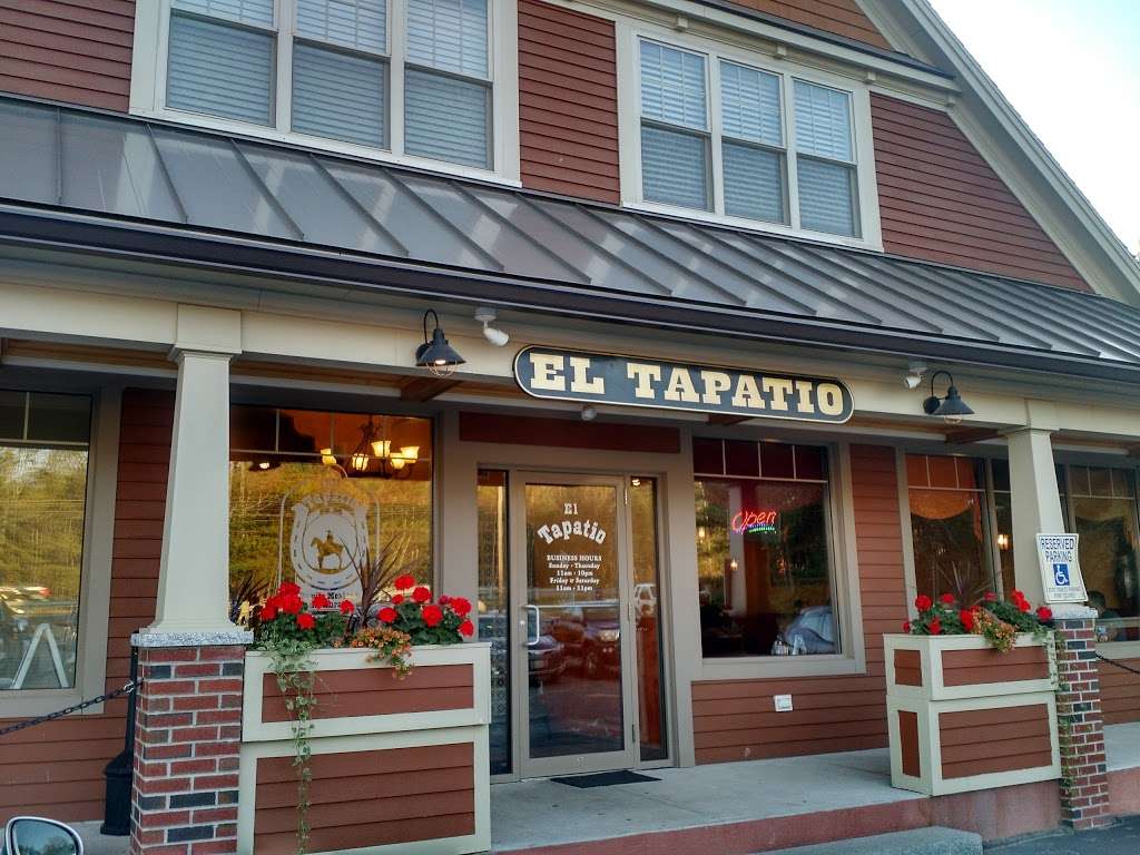 El Tapatio Mexican Restaurant | 300 Newburyport Turnpike, Rowley, MA 01969, USA | Phone: (978) 432-1336