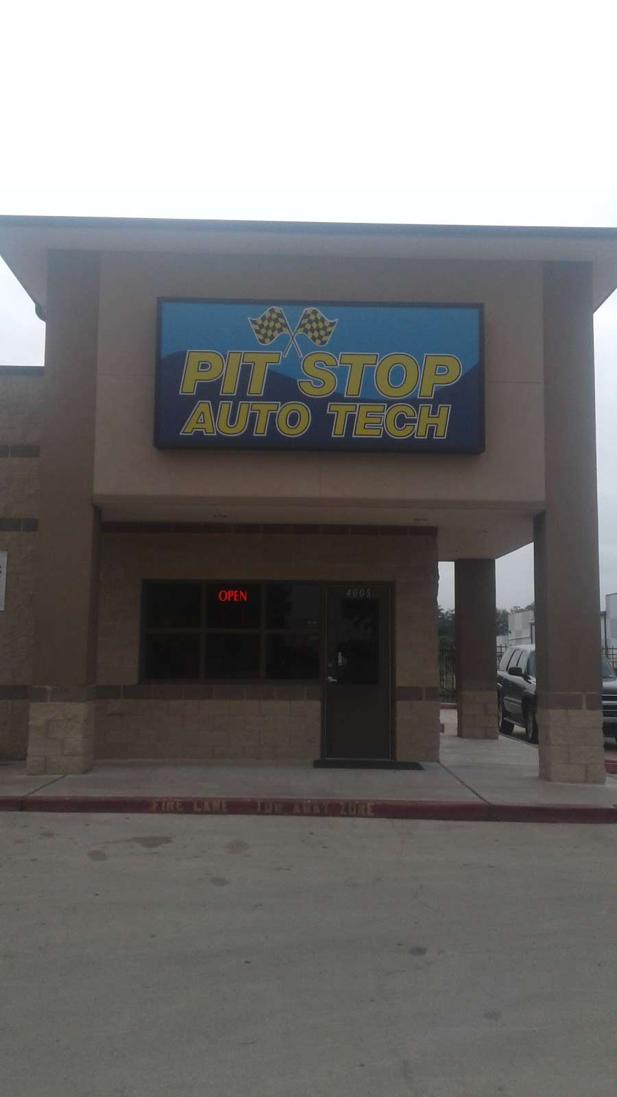 Pit Stop Auto Tech | 4005 W Fuqua St, Houston, TX 77045, USA | Phone: (713) 433-7866