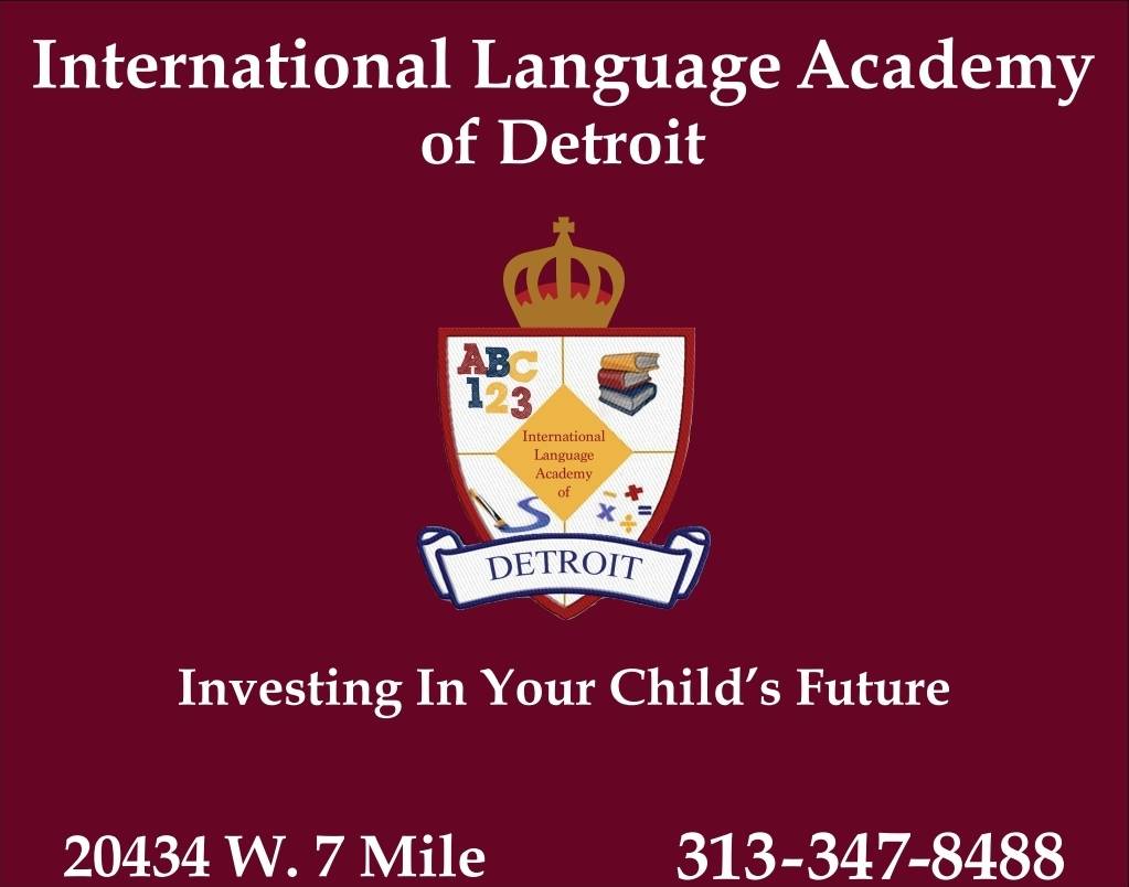 International Language Academy of Detroit | 20434 W Seven Mile Rd, Detroit, MI 48219, USA | Phone: (313) 347-8488