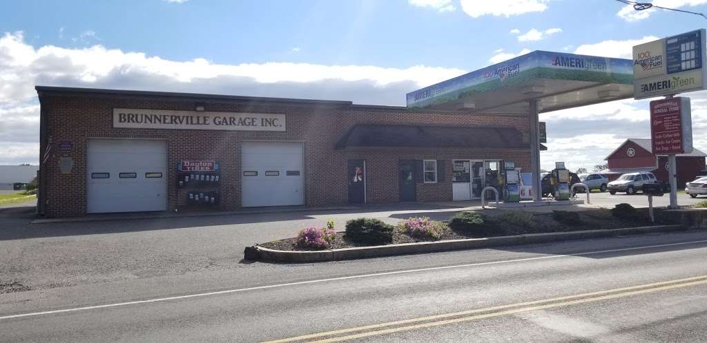 Brunnerville Garage Inc. | 1229 Brunnerville Rd, Lititz, PA 17543 | Phone: (717) 626-2861