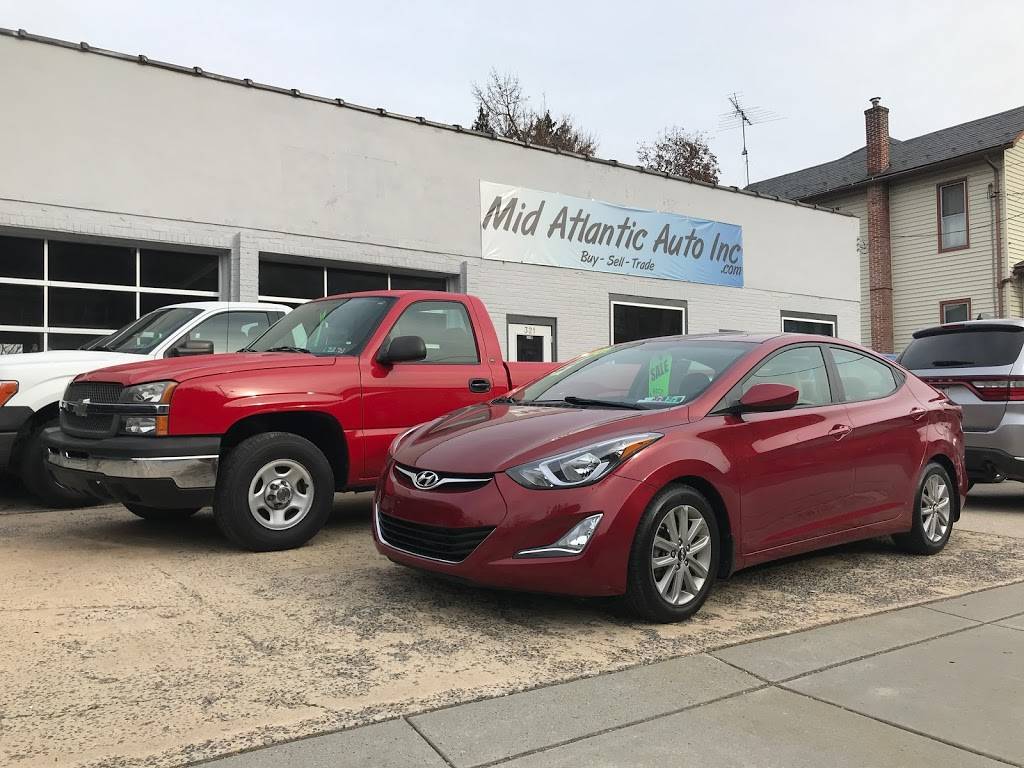 Mid Atlantic Auto Inc | 323 E Main St, Mount Joy, PA 17552, USA | Phone: (717) 380-7786