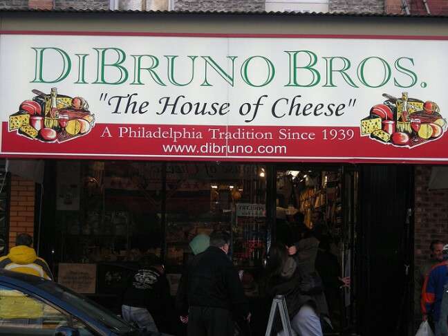 Dibruno Bros. Warehouse | 2514 Morris St, Philadelphia, PA 19145, USA | Phone: (215) 599-1363