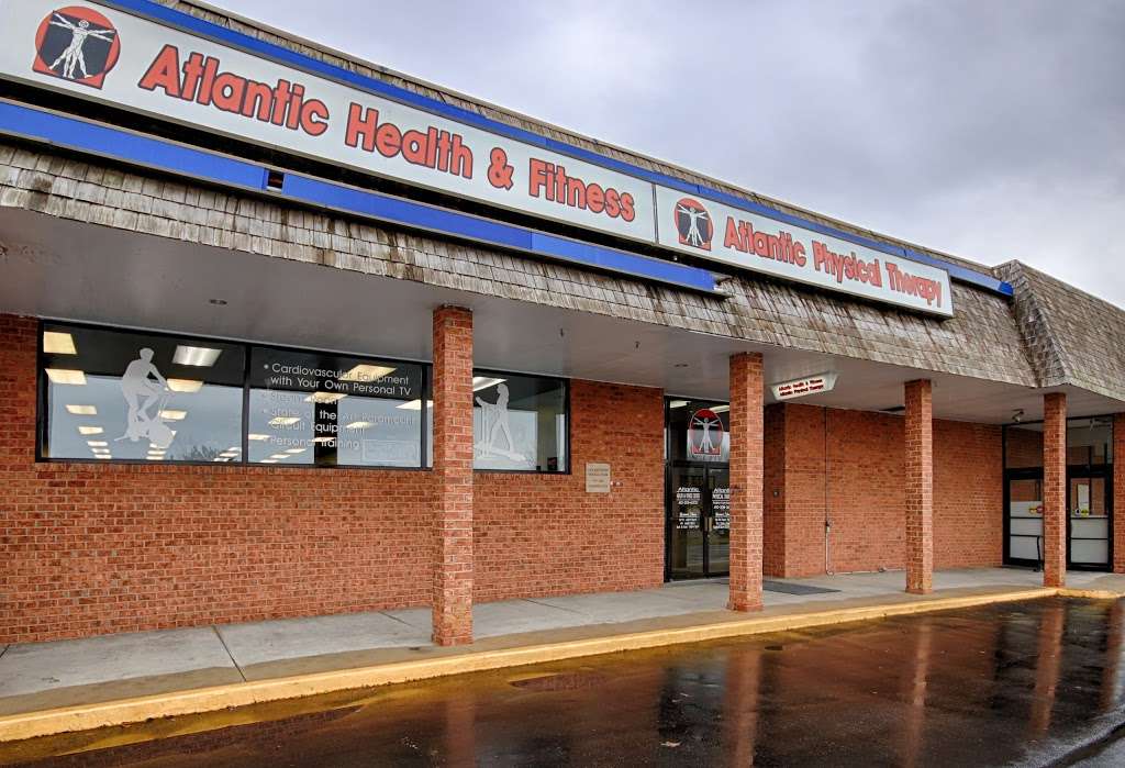 Atlantic Health and Fitness Center | 11070 Cathell Rd unit 4, Ocean Pines, MD 21811, USA | Phone: (410) 208-6000