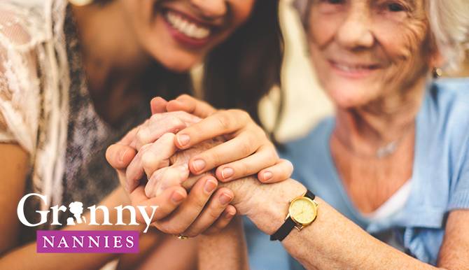 Granny Nannies | Senior Care Phoenix AZ | 4041 S McClintock Dr Suite 304, Tempe, AZ 85282, USA | Phone: (602) 438-2273