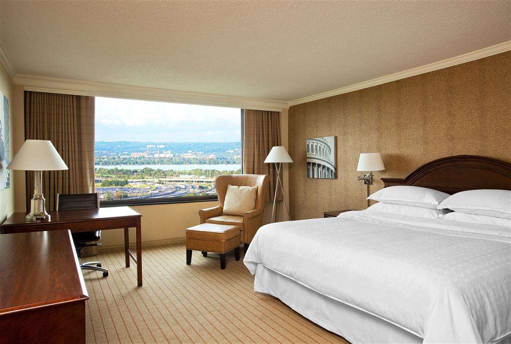 Sheraton Pentagon City Hotel | 900 S Orme St, Arlington, VA 22204, USA | Phone: (703) 521-1900