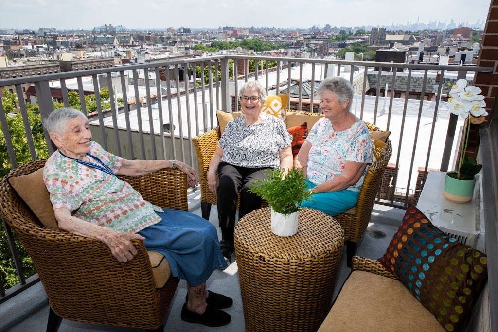 Kittay Senior Apartments, The New Jewish Home | 2550 Webb Ave, Bronx, NY 10468 | Phone: (718) 410-1441