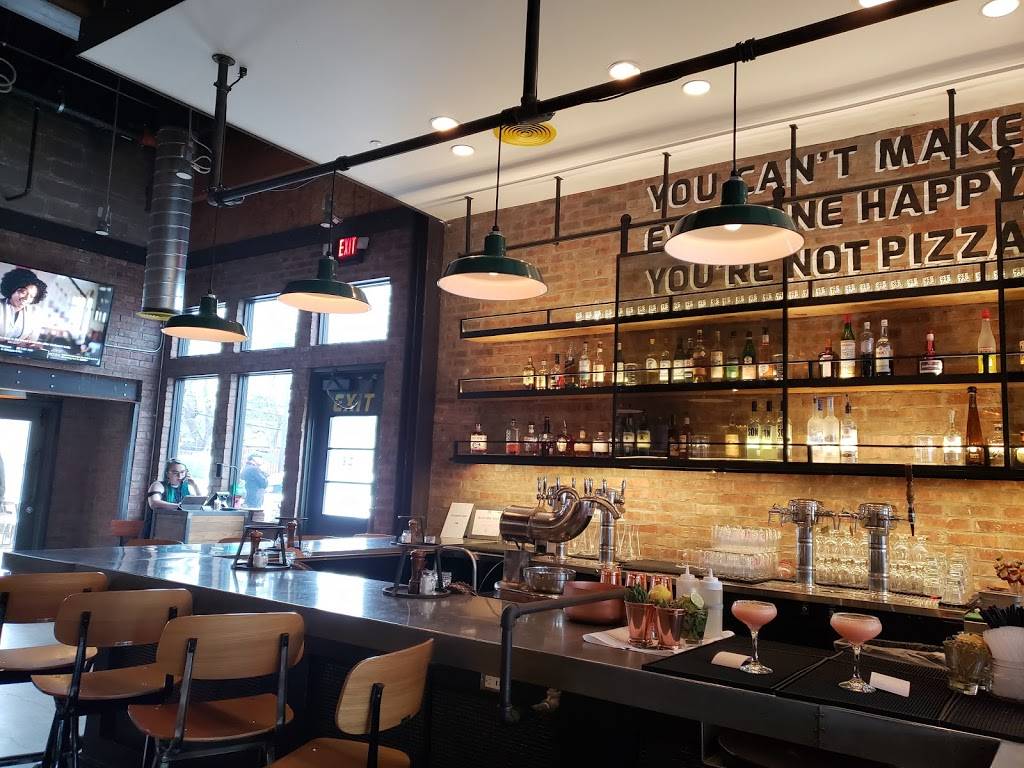Pie Tap Pizza Workshop + Bar | 2708 N Henderson Ave, Dallas, TX 75206, USA | Phone: (972) 432-7800