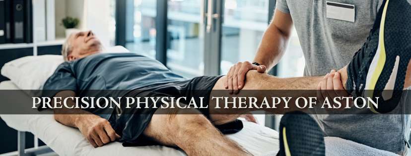 Precision Physical Therapy | 4437 Pennell Rd, Aston, PA 19014 | Phone: (610) 859-8344