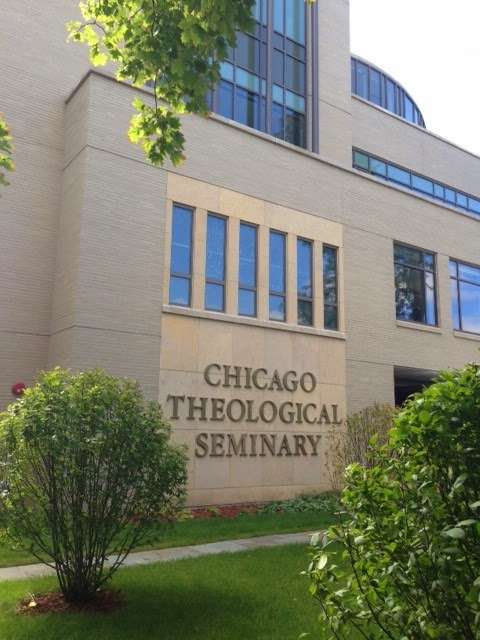 Chicago Theological Seminary | 1407 E 60th St, Chicago, IL 60637, USA | Phone: (773) 896-2400