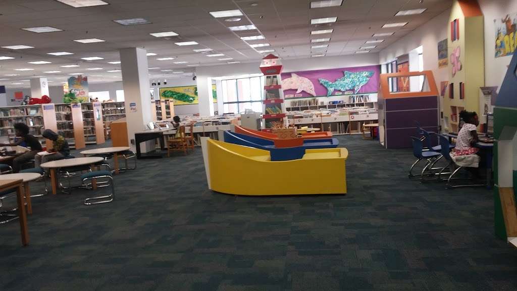 North Regional/Broward College Library | 1100 Coconut Creek Blvd, Coconut Creek, FL 33066, USA | Phone: (954) 201-2600