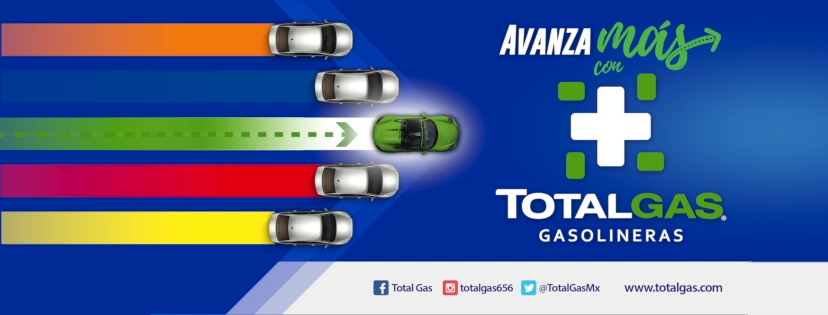 TotalGas | Calle Aeronáutica 7023, Jardines del Aeropuerto, 32690 Cd Juárez, Chih., Mexico | Phone: 656 289 6600