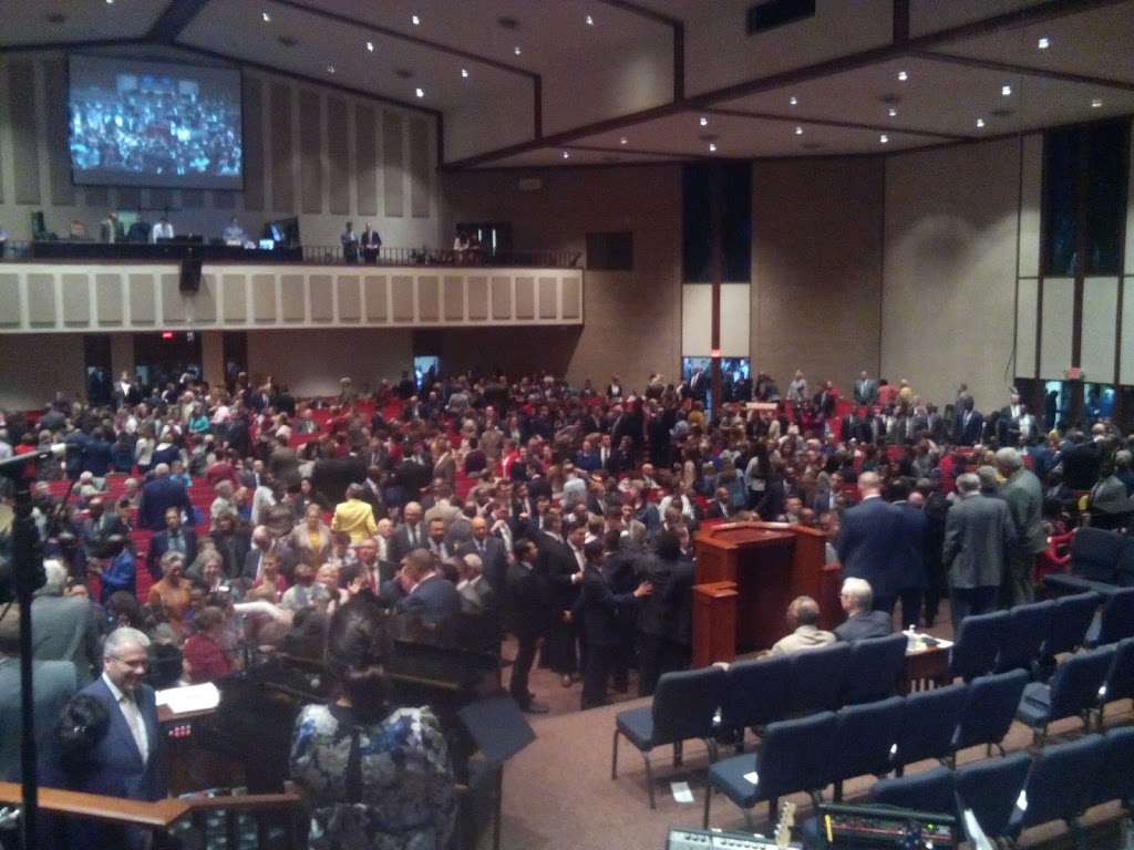 Gospel Assembly Church | Photo 10 of 10 | Address: 548 S Houston Ave, Humble, TX 77338, USA | Phone: (281) 446-0004