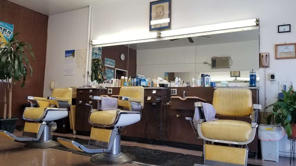 Midway Barber Shop | 2209 W Vernon Ave, Los Angeles, CA 90008, USA | Phone: (323) 298-9456