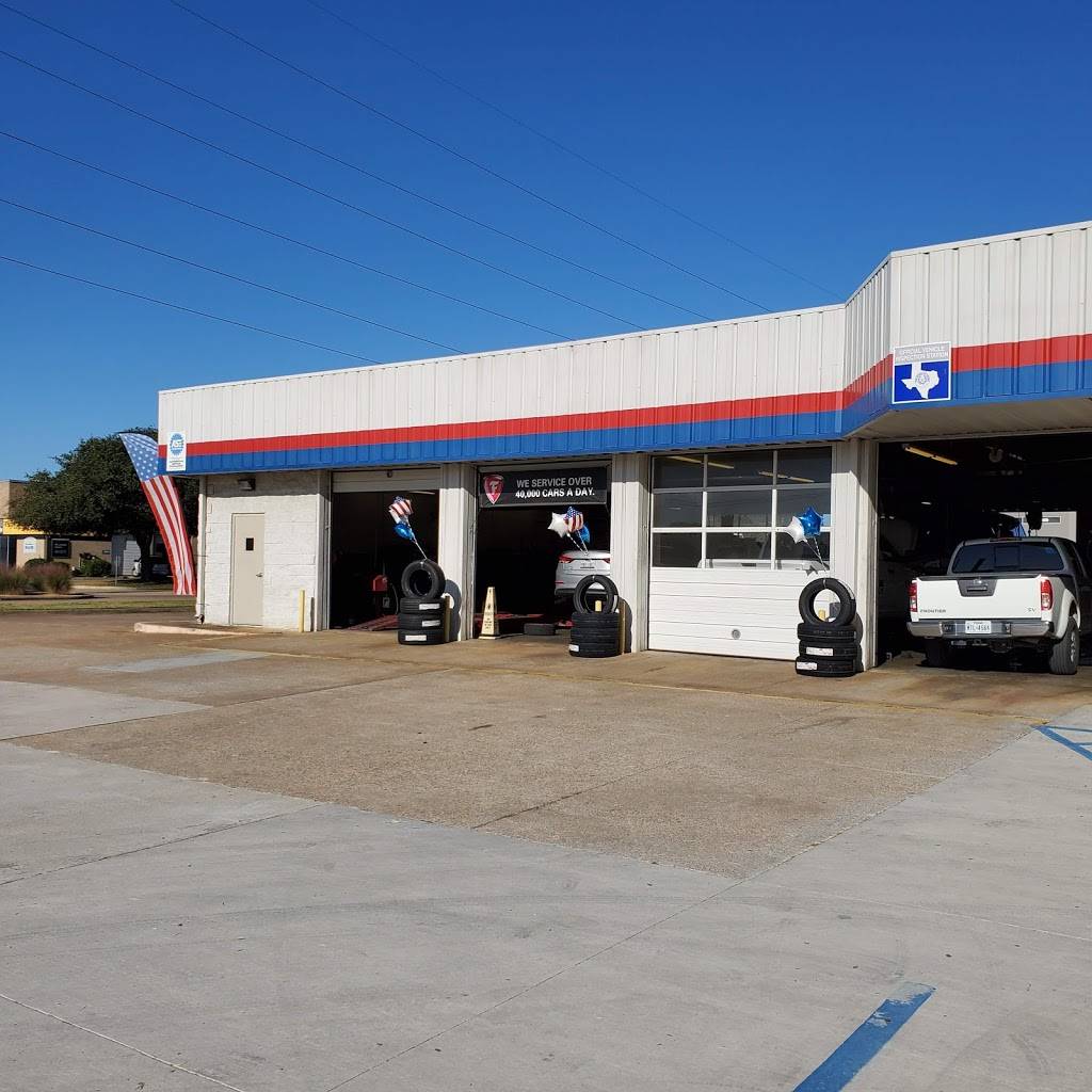 Automotive Service And Performance | 235 Harwood Rd, Bedford, TX 76021, USA | Phone: (817) 656-4422