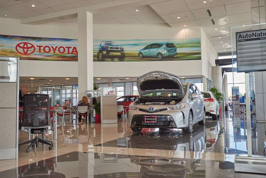 AutoNation Toyota Gulf Freeway | 12111 Gulf Freeway, B, Houston, TX 77034, USA | Phone: (713) 489-2097