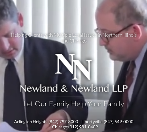 Newland & Newland LLP | 100 S Northwest Hwy, Fox River Grove, IL 60021, USA | Phone: (847) 797-8000