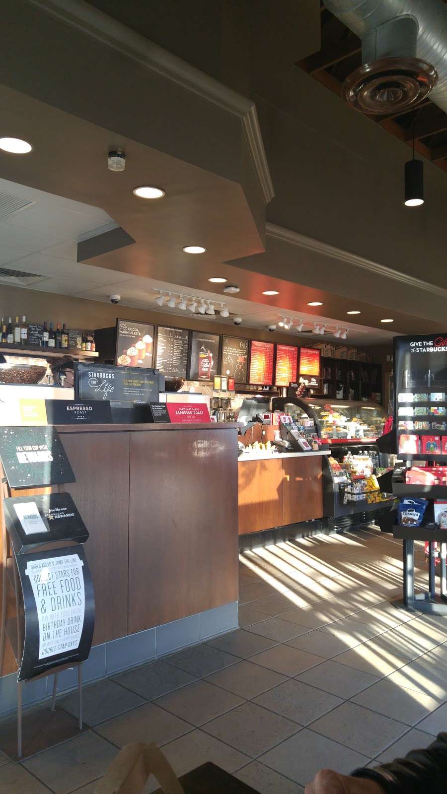 Starbucks | 5811 Plank Rd, Fredericksburg, VA 22407, USA | Phone: (540) 785-0073