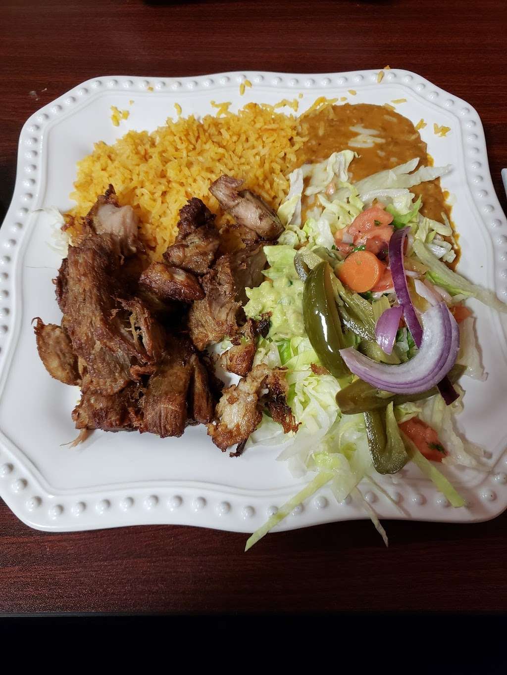 La Herradura Mexican Restaurant | 158 Rockingham Rd #5, Derry, NH 03038 | Phone: (603) 216-1259