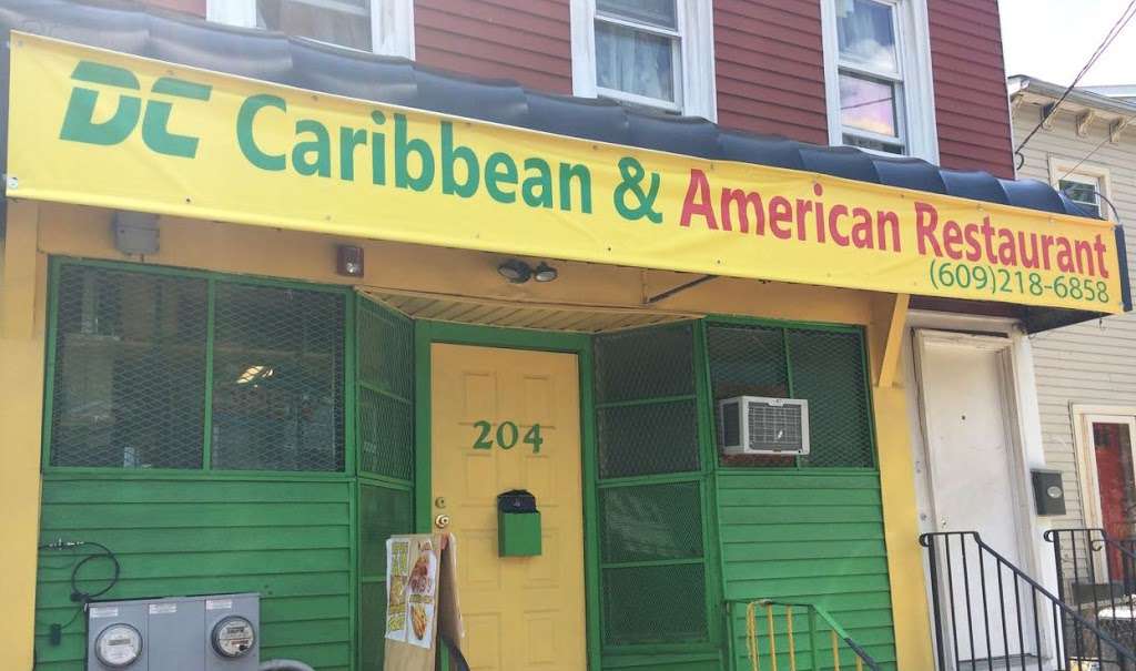DC Caribbean and American Restaurant | 204 Brunswick Ave B, Trenton, NJ 08618, USA | Phone: (609) 757-8156