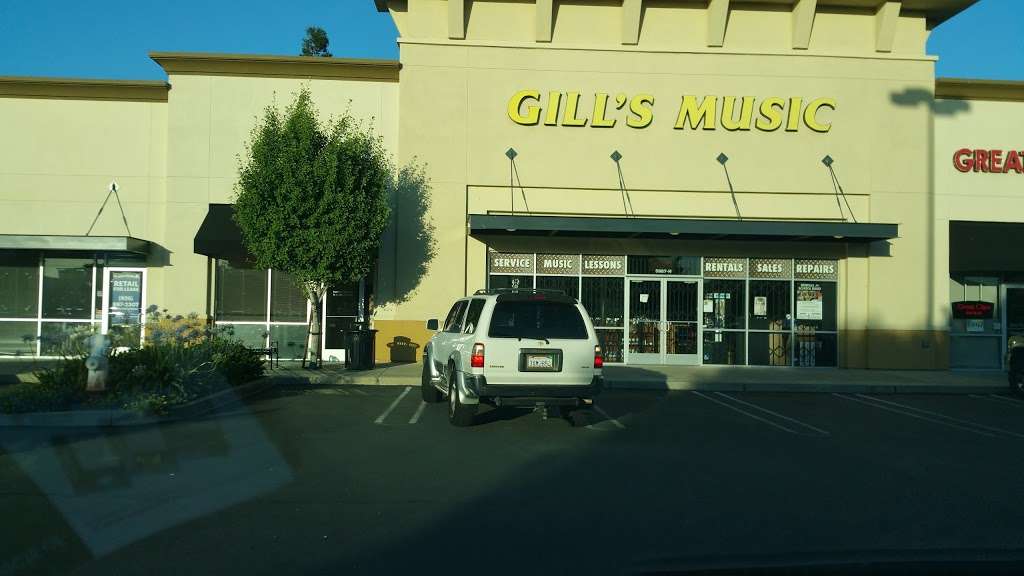 Gills Music | 5887 Lone Tree Way h, Antioch, CA 94531, USA | Phone: (925) 757-2323