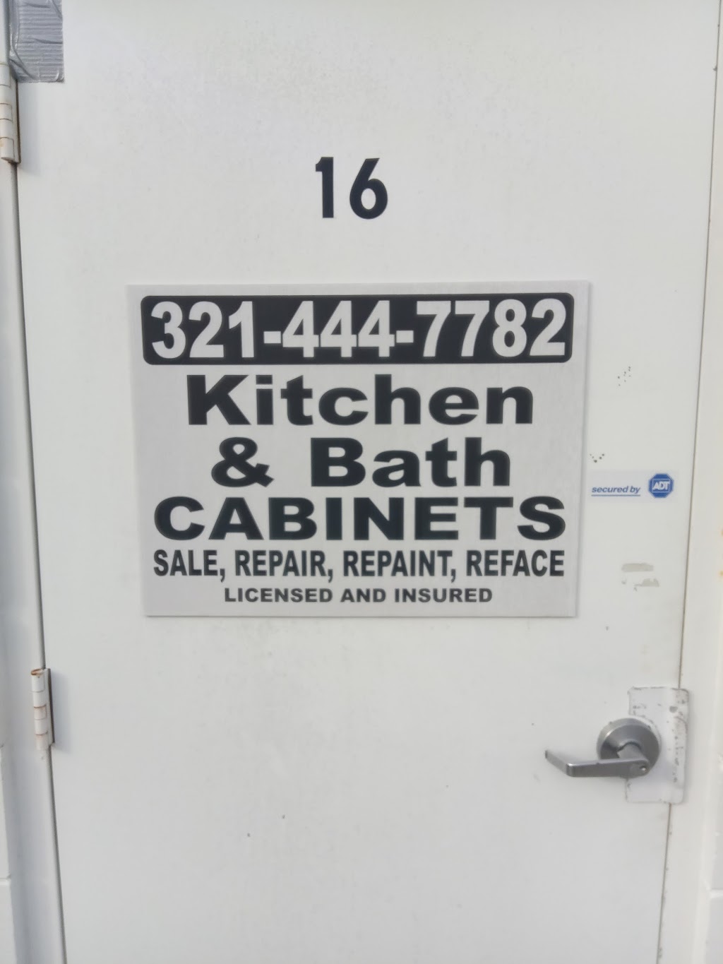 Kitchen & Bath Cabinets | 4751 Distribution Ct #16, Orlando, FL 32822, USA | Phone: (321) 444-7782