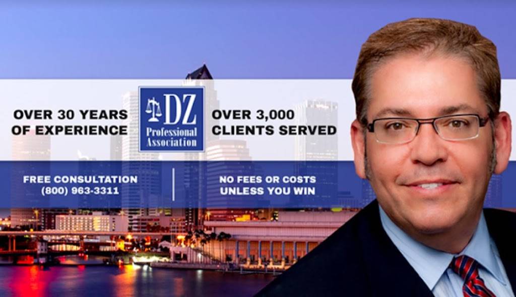 Law Office of Dan Zohar, PA | 6549 Gunn Hwy, Tampa, FL 33625, USA | Phone: (813) 935-9448