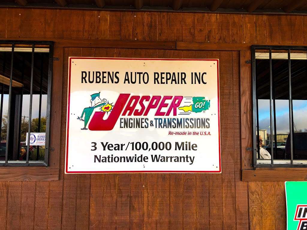 Rubens Auto Repair | 7210 Polar Bear, San Antonio, TX 78238, USA | Phone: (210) 647-1148