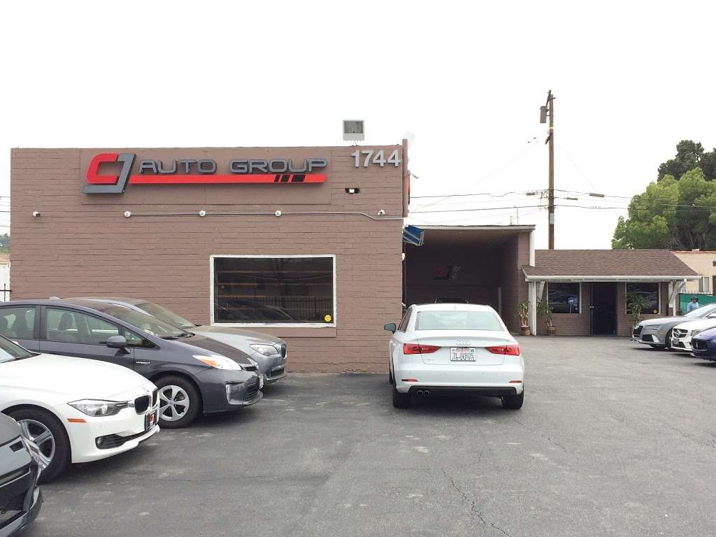 CJ Auto Group | 1744 W Valley Blvd, Alhambra, CA 91803, USA | Phone: (626) 898-0606