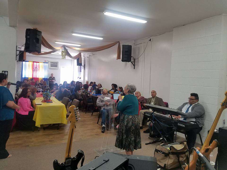 Ministerio Un Dios de Oportunidades/LOVChurch | 1178 Havemeyer Ave, The Bronx, NY 10462, USA | Phone: (646) 469-7408