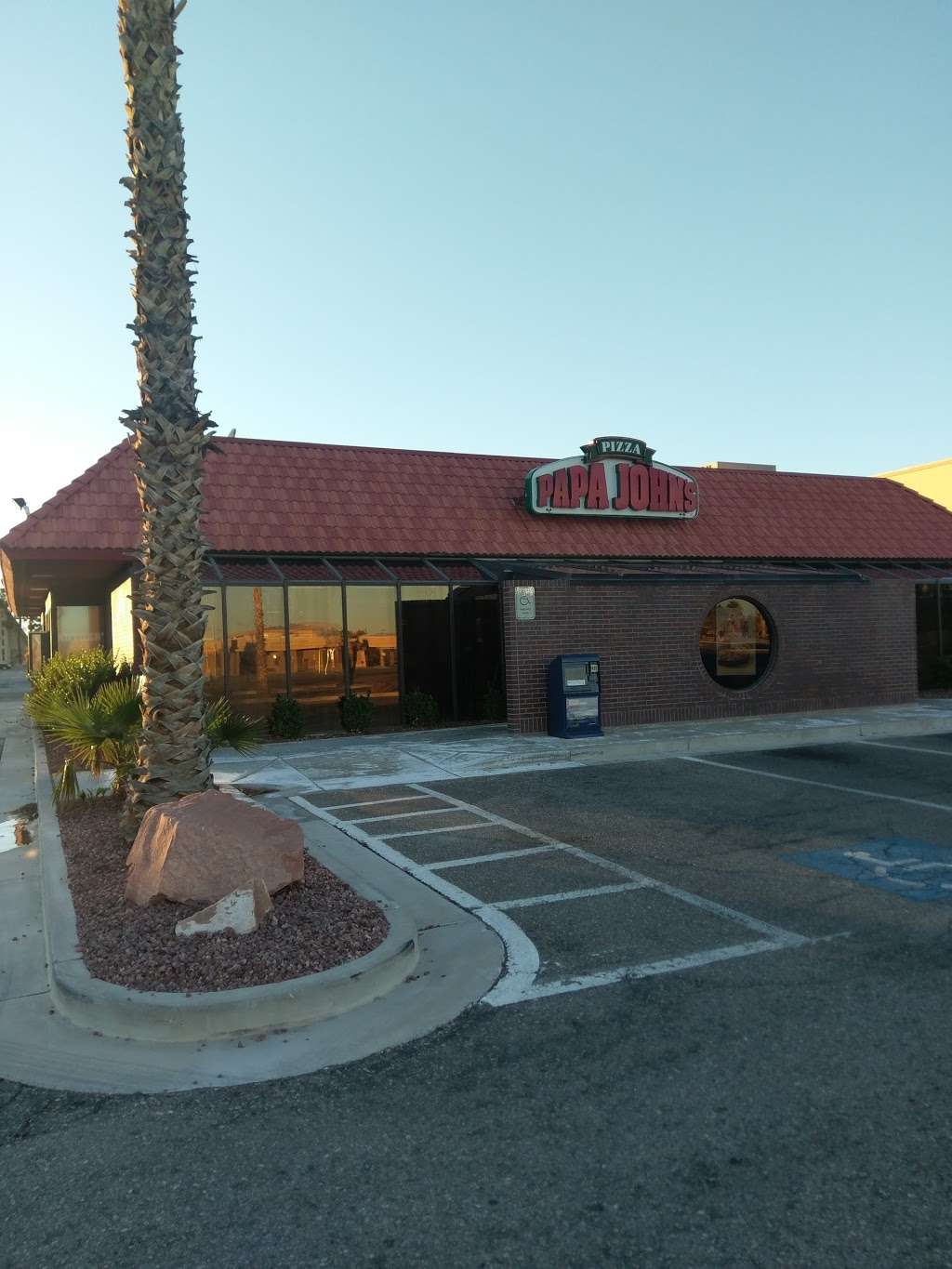 Papa Johns Pizza | Nellis Air Force Base Building #350, Las Vegas, NV 89191, USA | Phone: (702) 643-7222