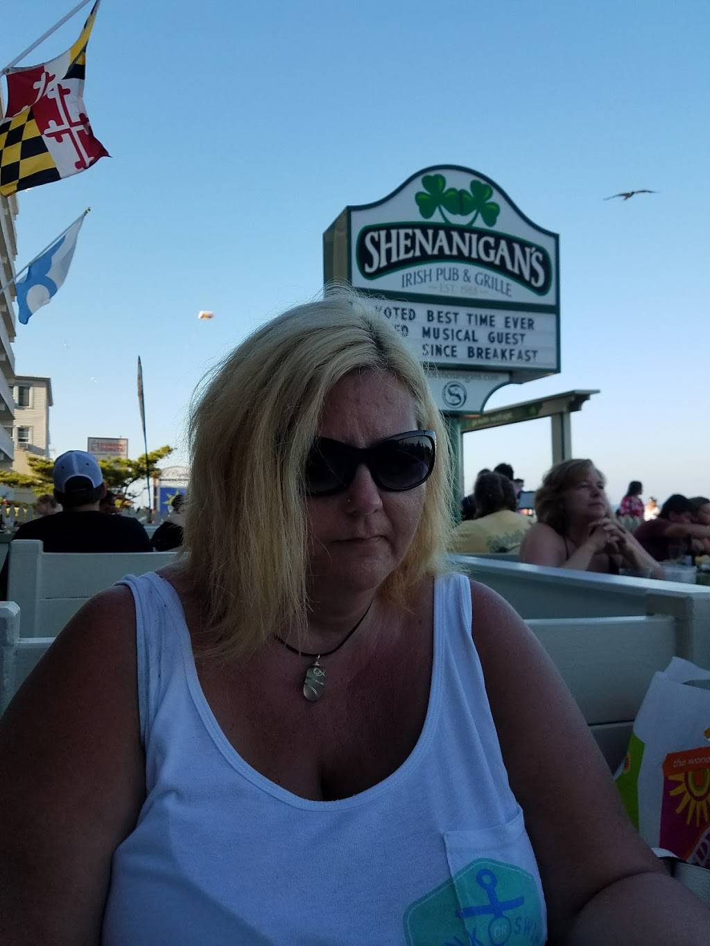 Ocshenanigans | 4th St, Ocean City, MD 21842, USA | Phone: (410) 289-7181