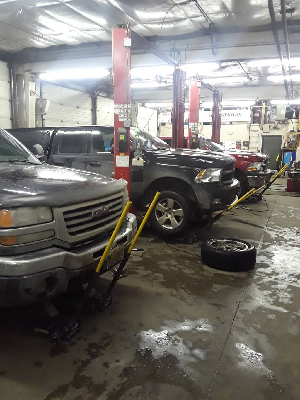 Alaska Tire Service | 1820 W Dimond Blvd, Anchorage, AK 99515, USA | Phone: (907) 562-6288