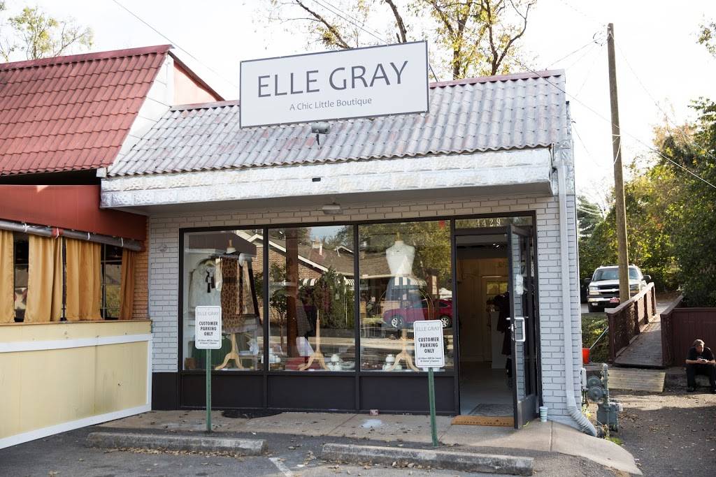 Elle Gray Boutique | 4429 Murphy Rd, Nashville, TN 37209, USA | Phone: (615) 679-9854