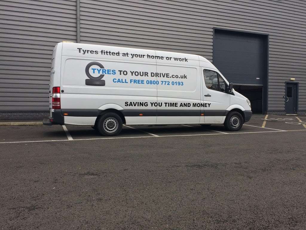 Tyres To Your Drive | Highcross Rd, Southfleet, Gravesend DA13 9PH, UK | Phone: 0800 772 0193