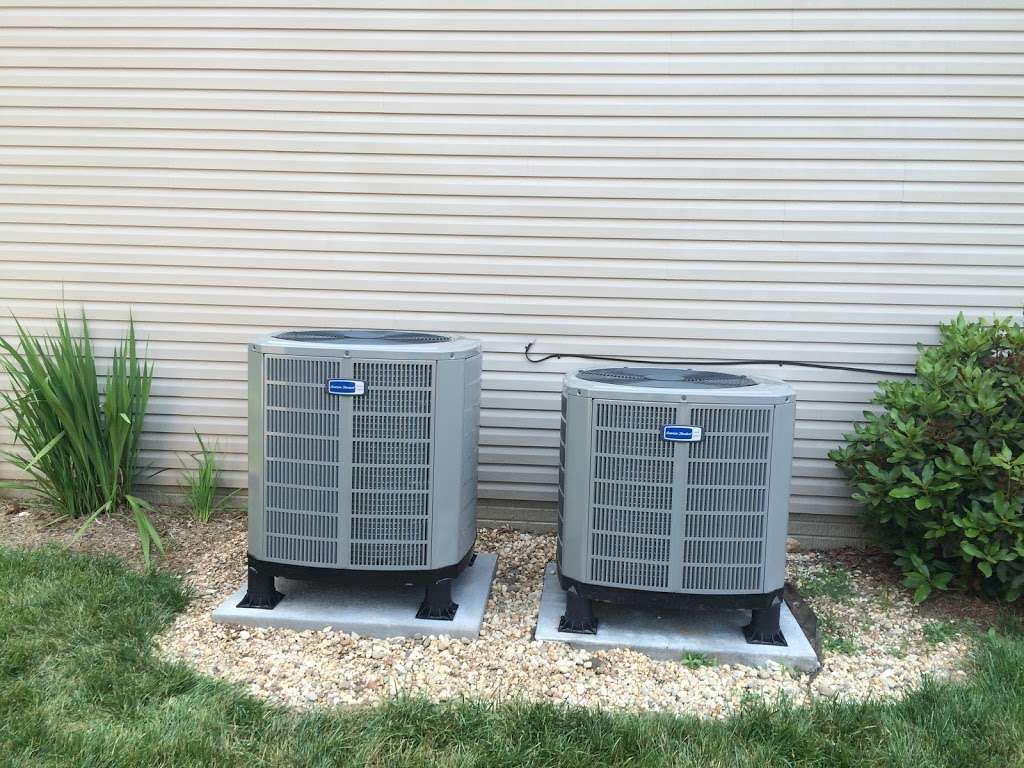 Comfort Control of VA Inc. Heating, Air Conditioning, Electrical | 501 Monticello Dr, Stafford, VA 22556, USA | Phone: (540) 720-9364