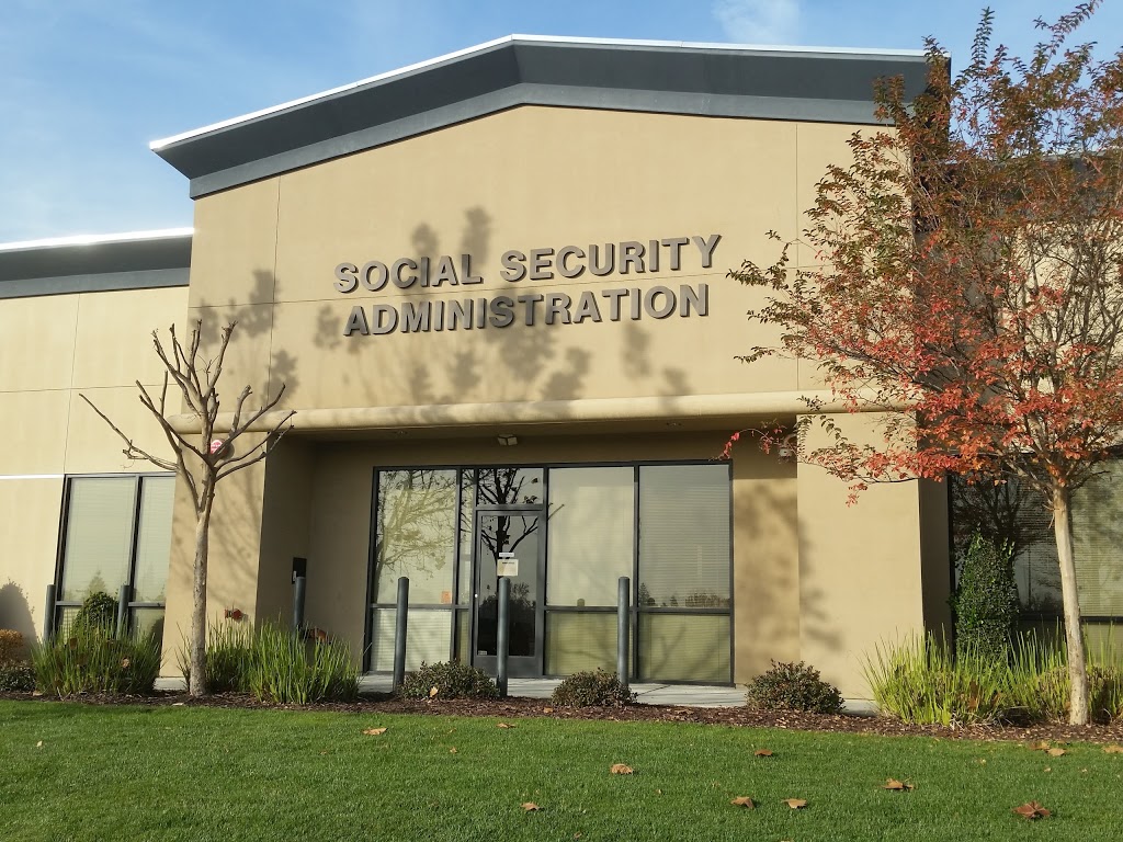 US Social Security Administration | 640 W Locust Ave, Fresno, CA 93650, USA | Phone: (866) 931-9041