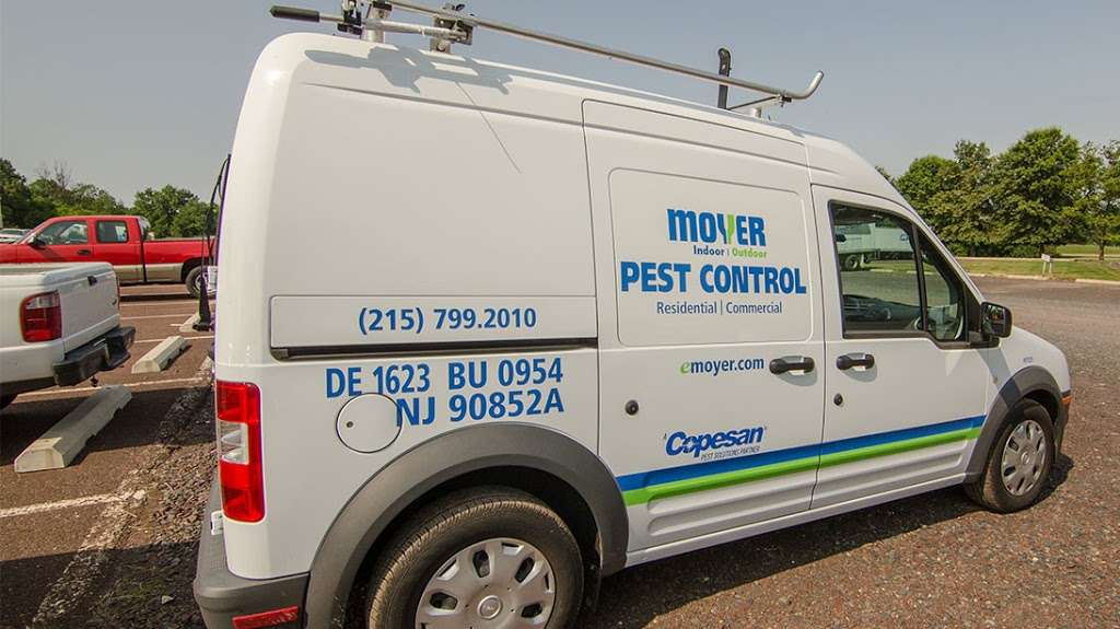 Moyer Pest Control | 124 S 4th St, Telford, PA 18969 | Phone: (215) 799-2010