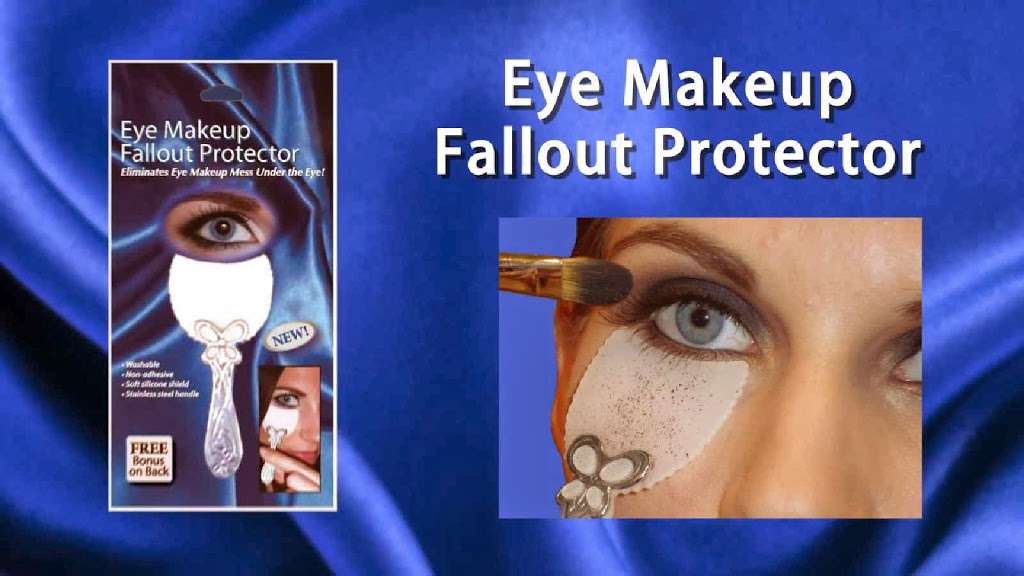 Eye Makeup Fallout Protector | 16566 Toledo Way, San Leandro, CA 94578, USA | Phone: (510) 276-6973