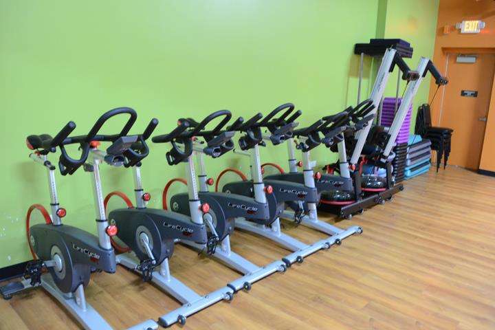 Anytime Fitness | 7166 Caton Farm Rd, Plainfield, IL 60586, USA | Phone: (815) 733-5172