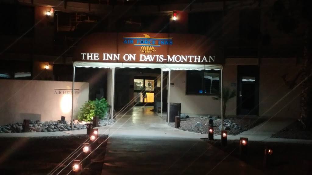 Davis Monthan Base Lodging | Tucson, AZ 85707, USA | Phone: (520) 228-3309