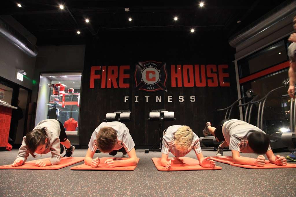Fire House Fitness | 3626 N Talman Ave, Chicago, IL 60618, USA | Phone: (773) 327-3473