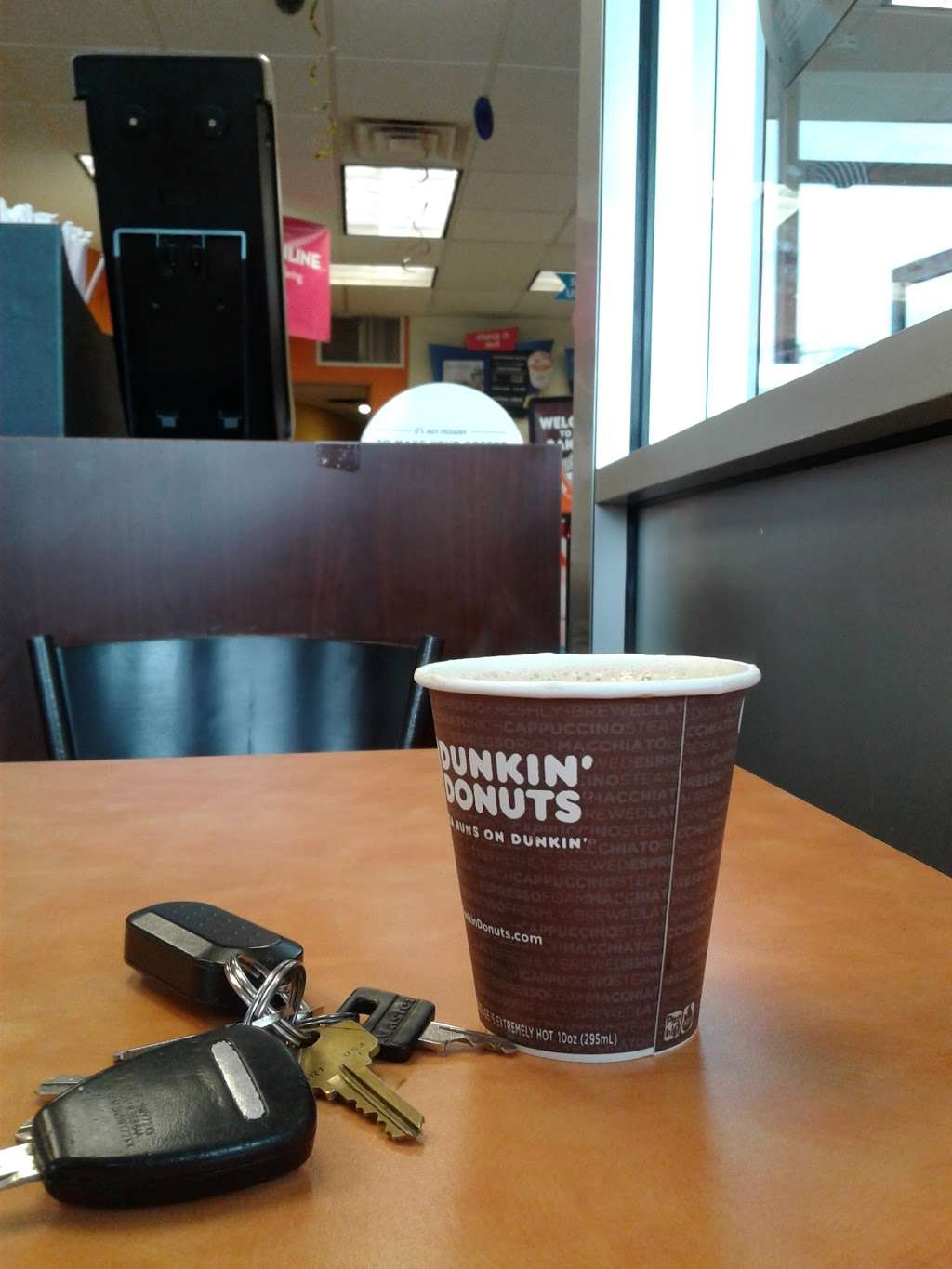 Dunkin Donuts | 560 NJ-23, Pompton Plains, NJ 07444, USA | Phone: (973) 248-3380