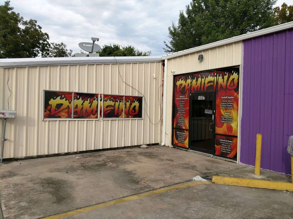 Damifino | 500 W Mulberry St, Angleton, TX 77515, USA | Phone: (979) 308-4051