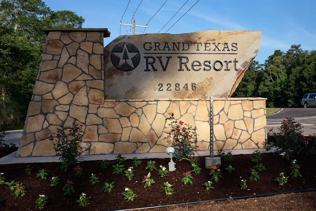 Grand Texas RV Resort | 22846 TX-242, New Caney, TX 77357, USA | Phone: (281) 806-3036