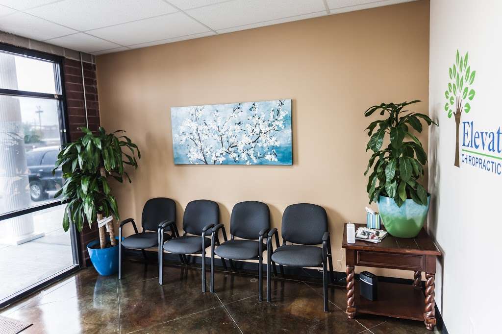 Elevate Life Chiropractic and Wellness | 9237 N Oak Trafficway, Kansas City, MO 64155 | Phone: (816) 321-1620