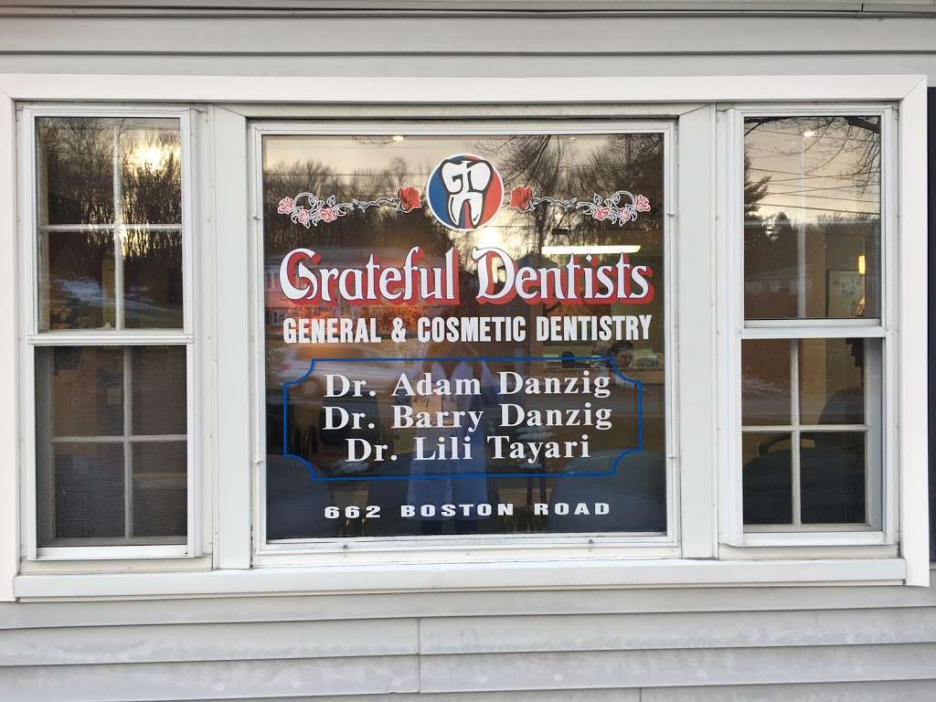 Grateful Dentists | 5318, 662 Boston Rd, Billerica, MA 01821, USA | Phone: (978) 667-2741