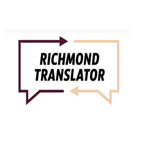 Richmond Translator LLC | 201 Duncan St, Ashland, VA 23005, USA | Phone: (804) 269-9185