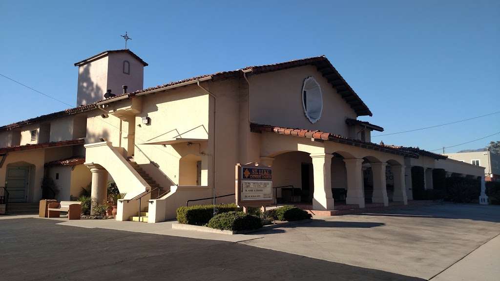 St. Luke the Evangelist | 5605 Cloverly Ave, Temple City, CA 91780, USA | Phone: (626) 291-5900
