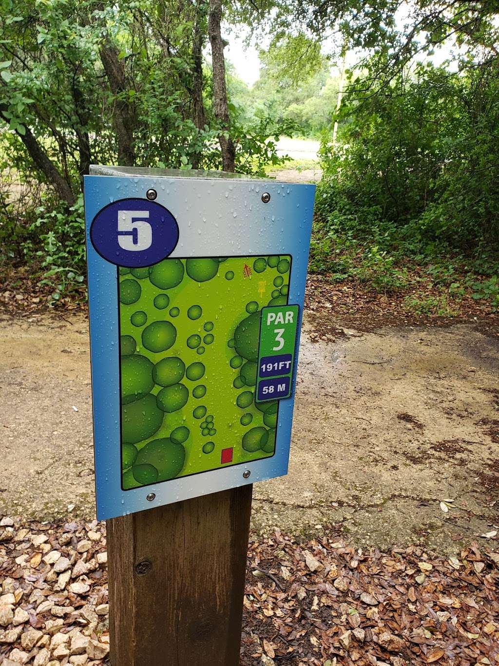 NW Vista College Disc Golf Course | 4617-, 4641 Wiseman Blvd, San Antonio, TX 78251, USA