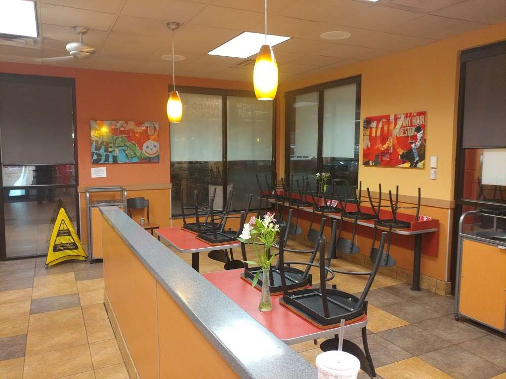 Jack in the Box | 13902 FM 2100, Crosby, TX 77532 | Phone: (281) 462-2527